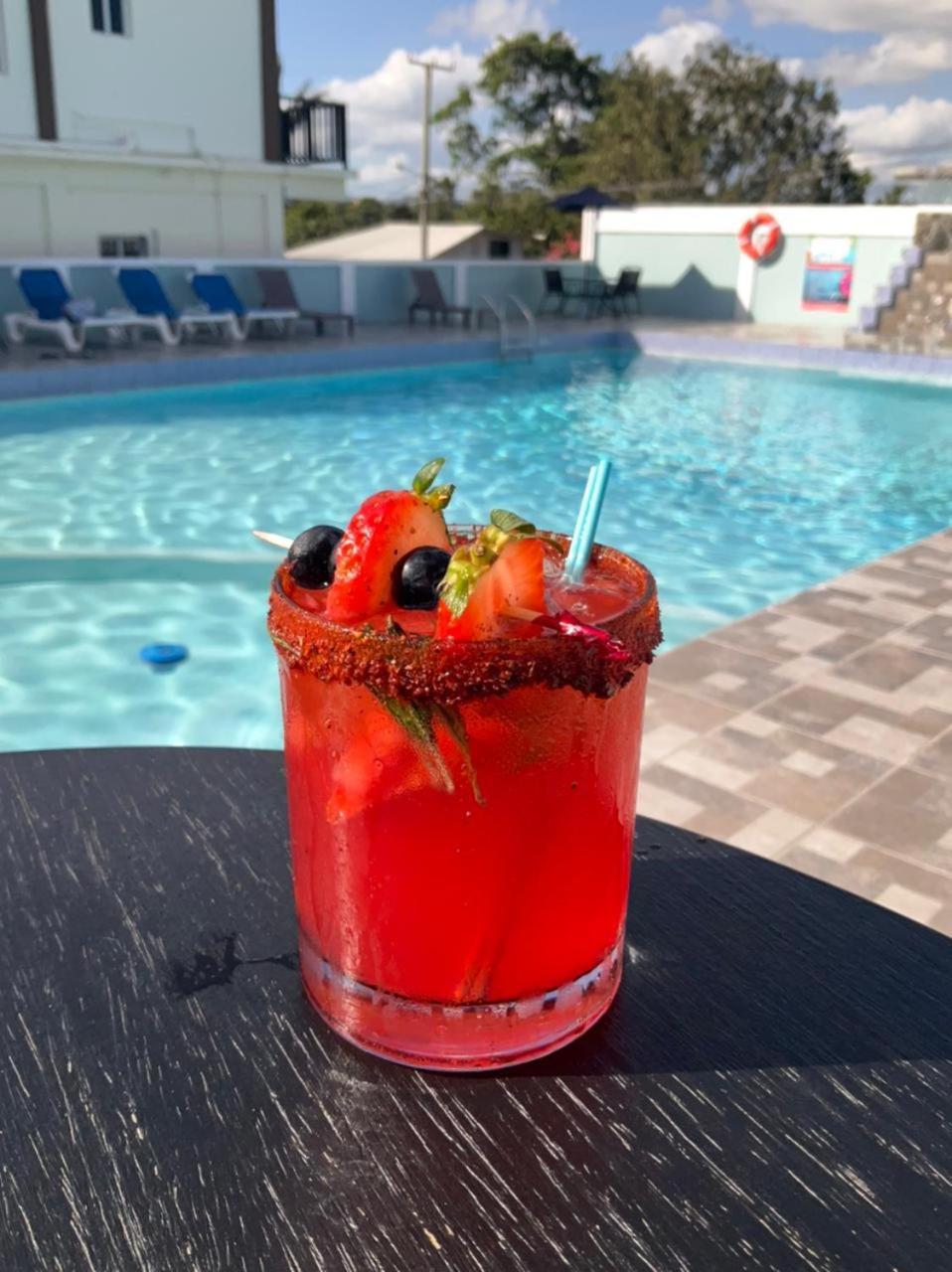 La Cascada At Good Stays San Ignacio Εξωτερικό φωτογραφία