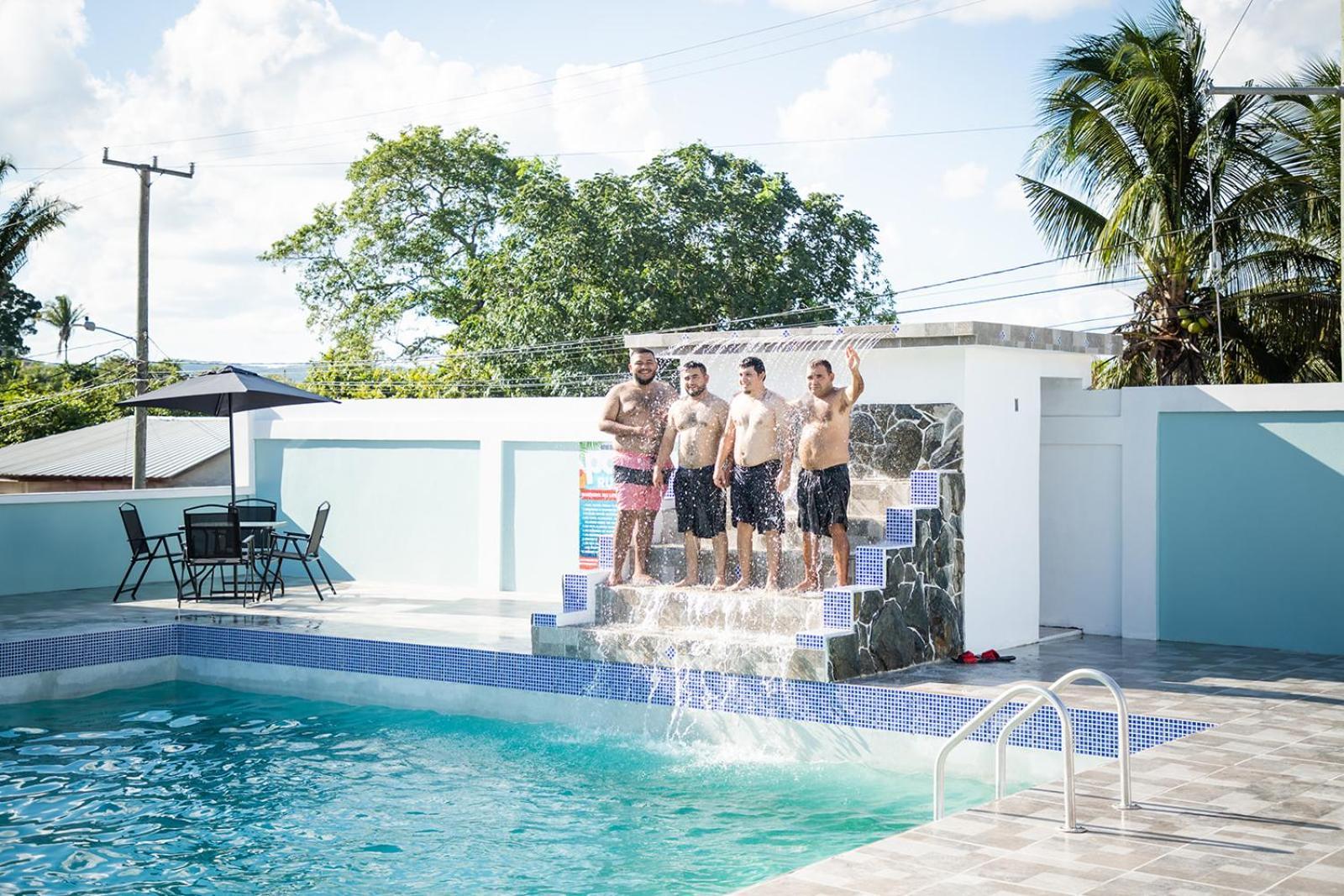 La Cascada At Good Stays San Ignacio Εξωτερικό φωτογραφία